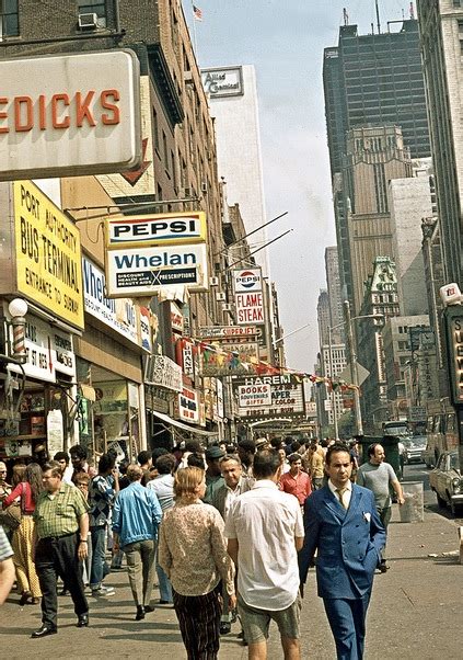 Jeremiahs Vanishing New York New York 1971