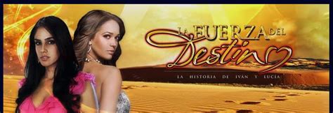 The album contains twelve tracks the popular spanish band mecano the album's first single la fuerza del destino became the album's biggest hit, as it quickly topped the charts in latin america and became no.1 in. La Fuerza del destino capitulo 10