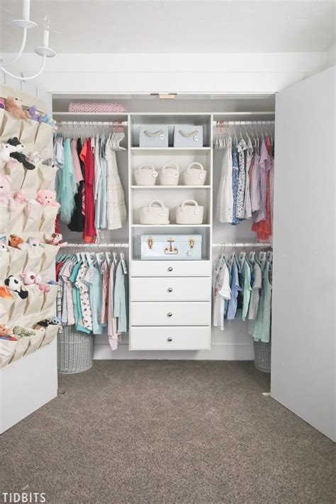 Maybe you would like to learn more about one of these? Kids Closet Organization | Kids closet organization ...