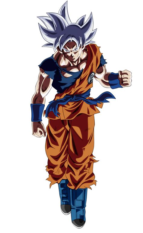 Goku Mastered Ultra Instinct 3 Wallpapers Wallpaper Cave