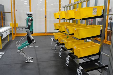 The First Humanoid Robot Factory Is About To Open