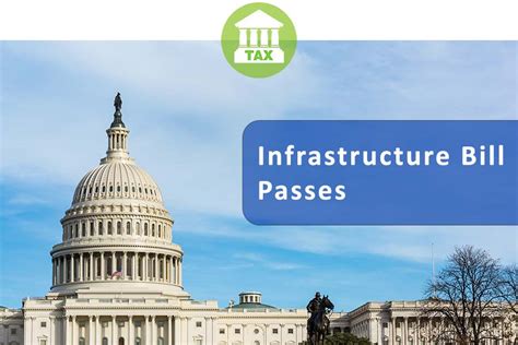 Infrastructure Investment And Jobs Act Tax Provisions Lucilla Naranjo