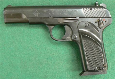 Norinco 213b 9 Mm Luger Pistole Krátké Zbraně Řehák A Řehák Vše