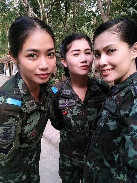 Stickbabe Bangkok On Twitter Twitter Totty Cuties In Cammo Edition