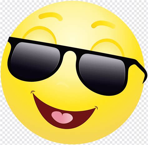 Happy Face Emoji Emoticon Smiley Wink Sticker Thumb Signal