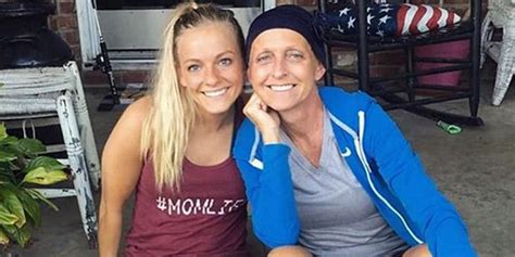 Mackenzie Mckees Mom Angie Dies After Two Year Battle With Cancer