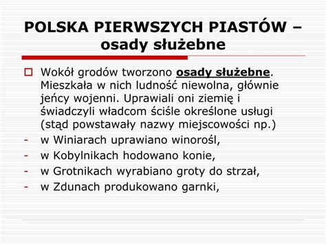 PPT - POLSKA PIERWSZYCH PIASTÓW PowerPoint Presentation, free download