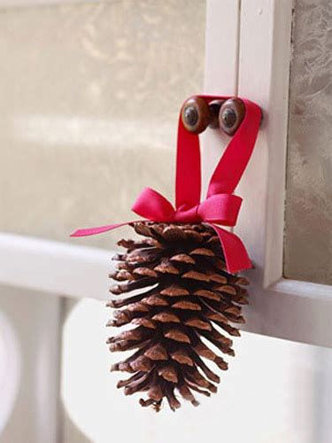 7 Simple Craft Ideas Easy Handmade Christmas Decorations