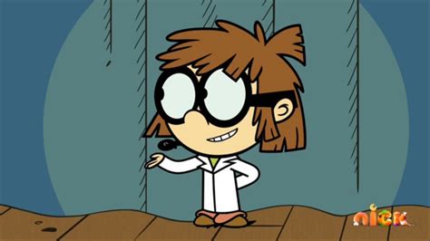 The Loud House Season 5 Episode 5 Blinded By Science Band Together