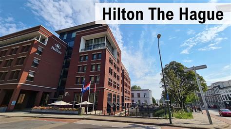 Hilton The Hague Den Haag Kein Diamond Upgrade Corona Review