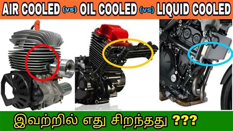 And how is triumph bonneville exceptional case? Air cooled vs Oil cooled vs Liquid cooled | Types of ...