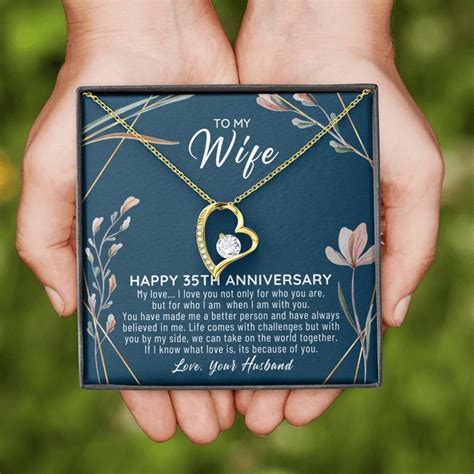 35th Anniversary Gift For Wife 35th Anniversary Gifts 35 | Etsy