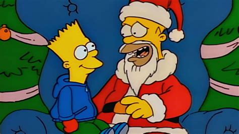 los simpson estos son los mejores episodios navideños de la serie