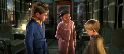 The Polar Express