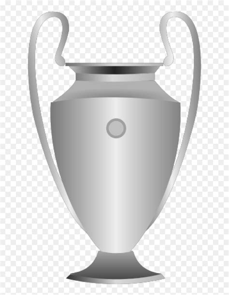 Transparent Png Champions League Trophy Vector Champions League