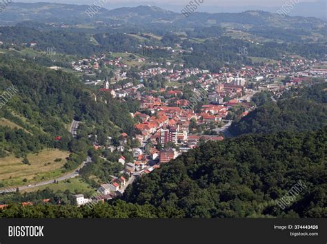 Town Krapina Panoramic Image And Photo Free Trial Bigstock