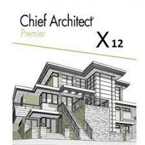 Chief Architect Premier X12 Oferaro