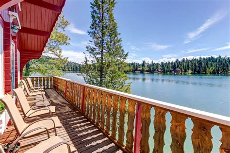 Maybe you would like to learn more about one of these? Cozy lakefront log cabin w/ lake views, a wood stove ...