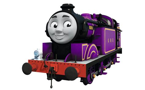 Ryan Engine Thomas And Friends Purple Bachmann Trains 58823