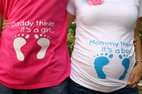 Baby Gender Reveal Ideas - Family Focus Blog