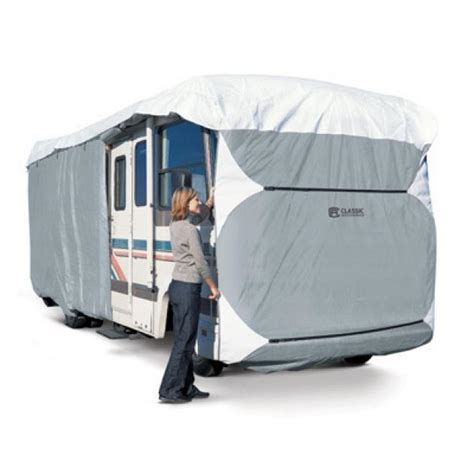Elite Premium™ Class A Rv Cover Fits Rvs 33 To 37 Extra Tall Up To