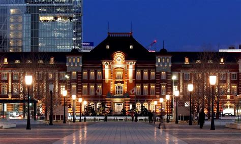 The Tokyo Station Hotel Reviewed Lussorian