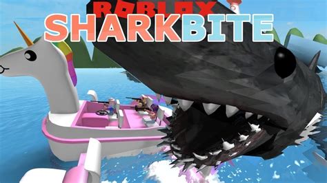 A Tribord Captain Roblox Sharkbite Youtube