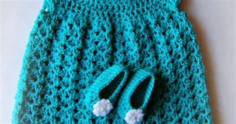 Free Crochet Patterns Baby Set Hat Booties And Dress Free Crochet