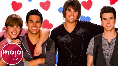 Top 10 Best Big Time Rush Songs | WatchMojo.com