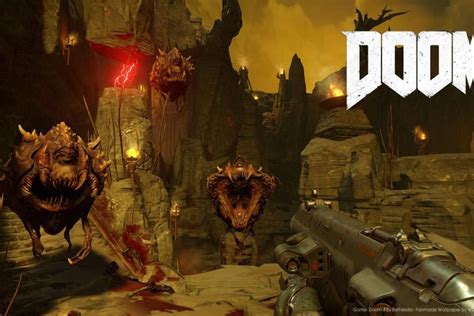 Doom Background ·① Download Free Awesome High Resolution