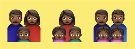 Emoji 12 Preview Details Mixed Race Couples And Families Accessibility