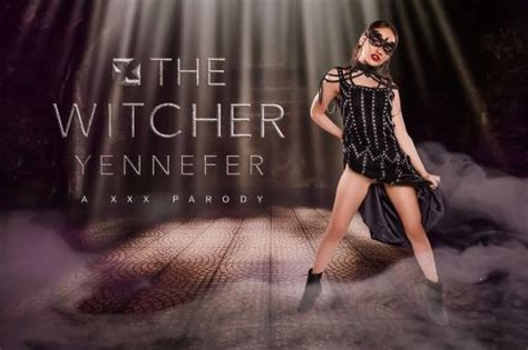 K2s The Witcher Yennefer A Xxx Parody Sera Ryder Oculus 7k Phun