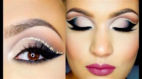 Ver más ideas sobre ganchillo, croché, paso a paso. TUTORIAL PASO A PASO: Cut Crease Doble + Glitter | AbrilDoesMakeup ♡ - YouTube