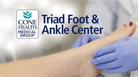 About Triad Foot And Ankle Center In 2020 Useful Life Hacks Triad Ankle
