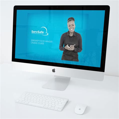 The servsafe food handler exam is an untimed 40 question test. ServSafe® Food Handler Online Course & Assessment - Savvy ...