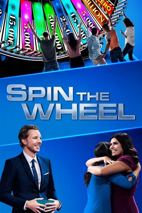 Spin The Wheel Tv Series 2019 — The Movie Database Tmdb