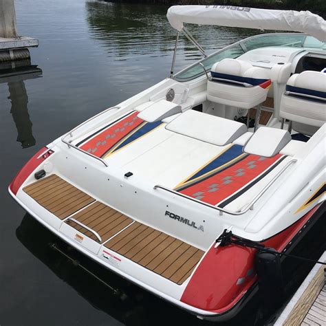 Formula 292 Fastech Sport Boat 2007 For Sale For 59000 Boats From
