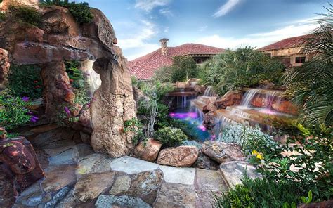 Backyard Landscaping Paradise 30 Spectacular Natural Pools That Will