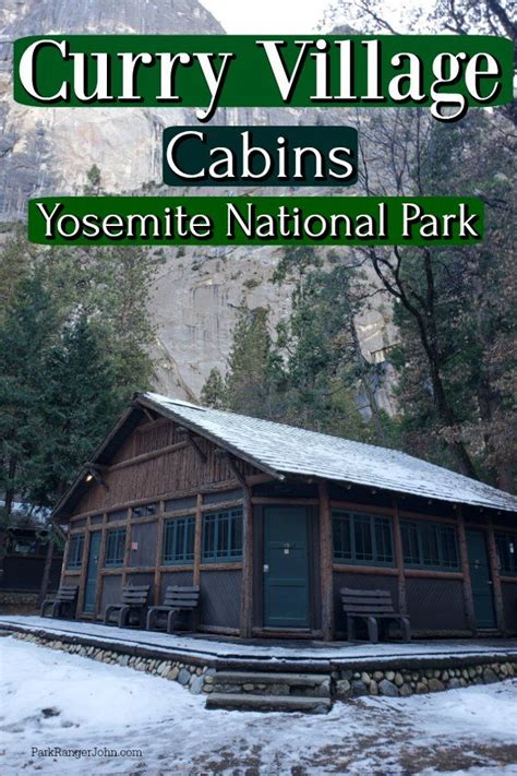 Maybe you would like to learn more about one of these? Curry Village Yosemite Cabins in 2020 | Yosemite national ...