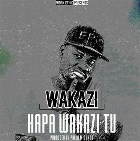 Audio Wakazi Hapa Wakazi Tu Mp3 Download