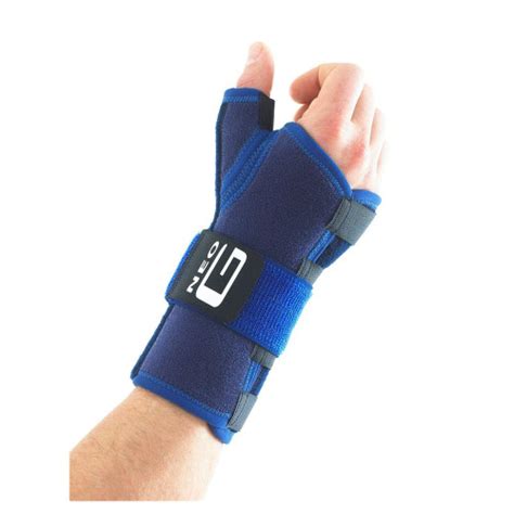 Neo G Stabilized Wrist And Thumb Brace