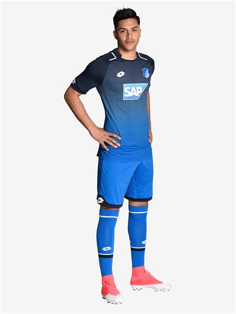 1899 hoffenheim live score (and video online live stream*), team roster with season schedule and results. El short y las medias del uniforme Hoffenheim 17-18 son ...
