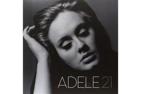 22 Adele 21 Music Album Cover Cool Album Covers Adele