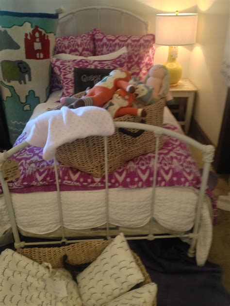 This tufted bed will give your room the chic feel of a 5 star hotel at a price point you will love. Twin bed | Wicker laundry basket, Decor, Home decor