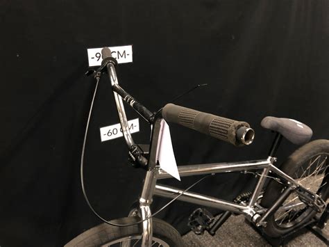 Chrome Haro Bmx Bike Able Auctions