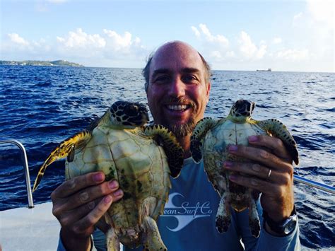 National Save The Sea Turtle Foundation Donates To Expand Uvis Turtle