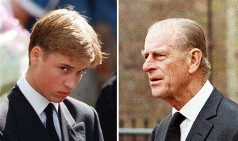 1 июля 1961, сандрингем, норфолк — 31 августа 1997, париж). The AMAZING thing Prince Philip did for his grandson ...