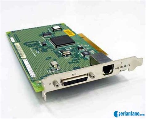 Pengertian Jenis Dan Fungsi Network Interface Card Nic Indah Serotama