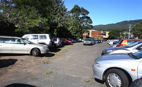 Ramlee, jalan binjai, jalan kia peng and jalan pinang. Car park plan for Thirroul | South Coast Register | Nowra, NSW
