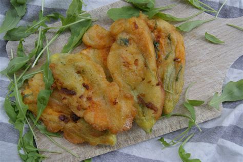 Spécialités corses 3 Les beignets aux courgettes de Daddy